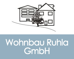 Logo - Wohnbau Ruhla GmbH aus Ruhla
